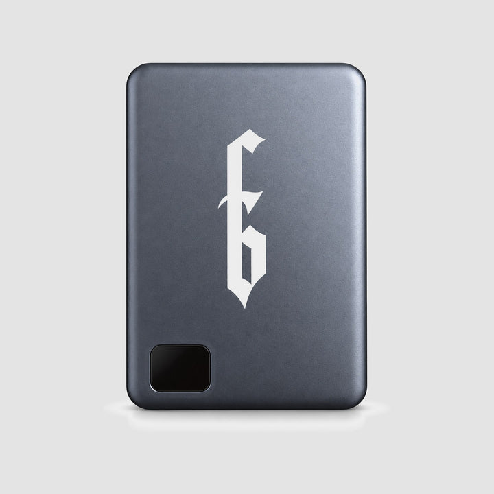 5000mAh MAGNETIC POWER BANK