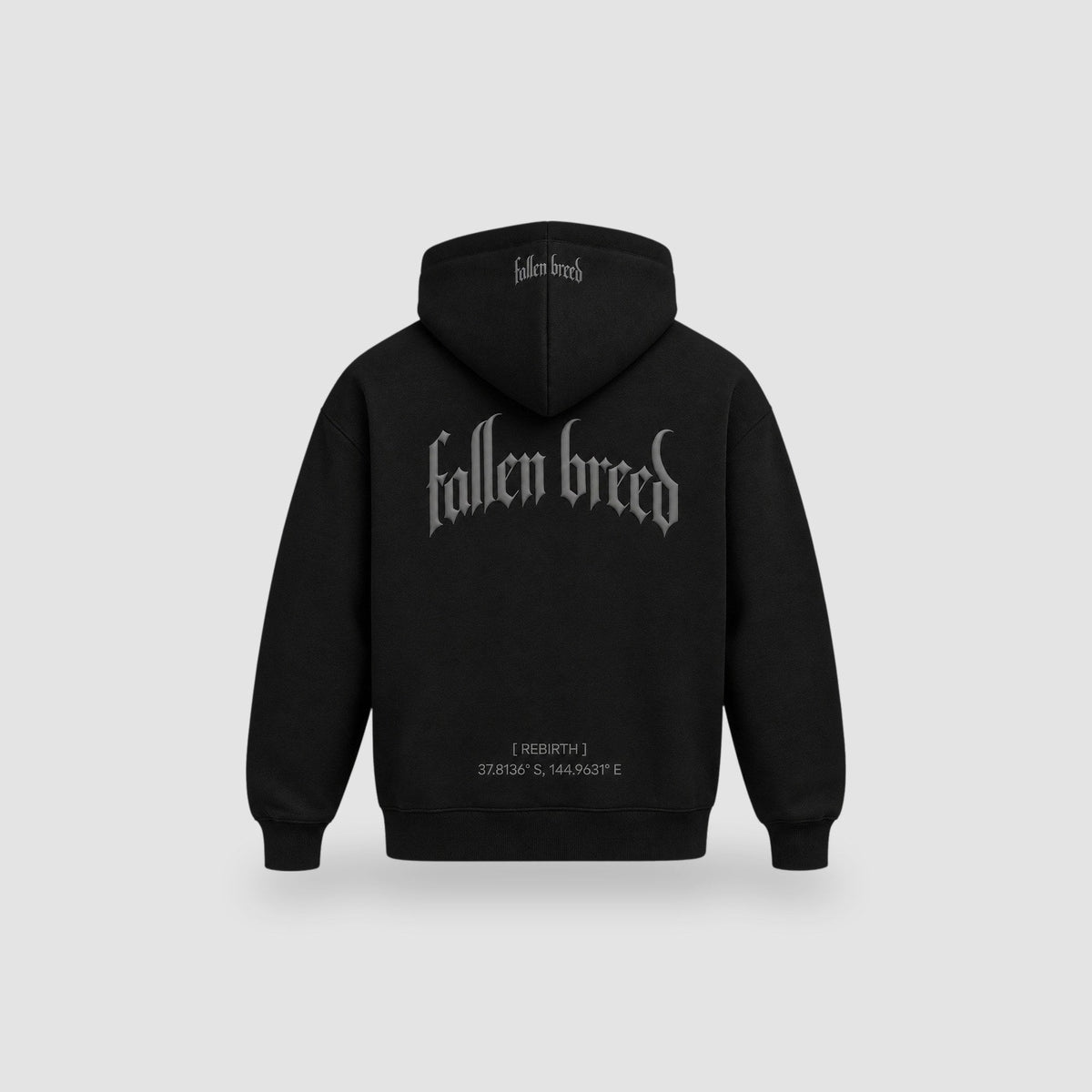 Fallen Breed Rebirth Hoodie