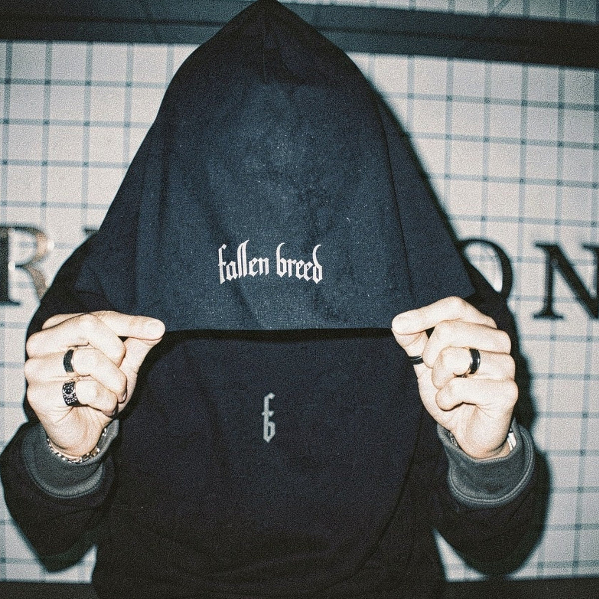 Fallen Breed Rebirth Hoodie