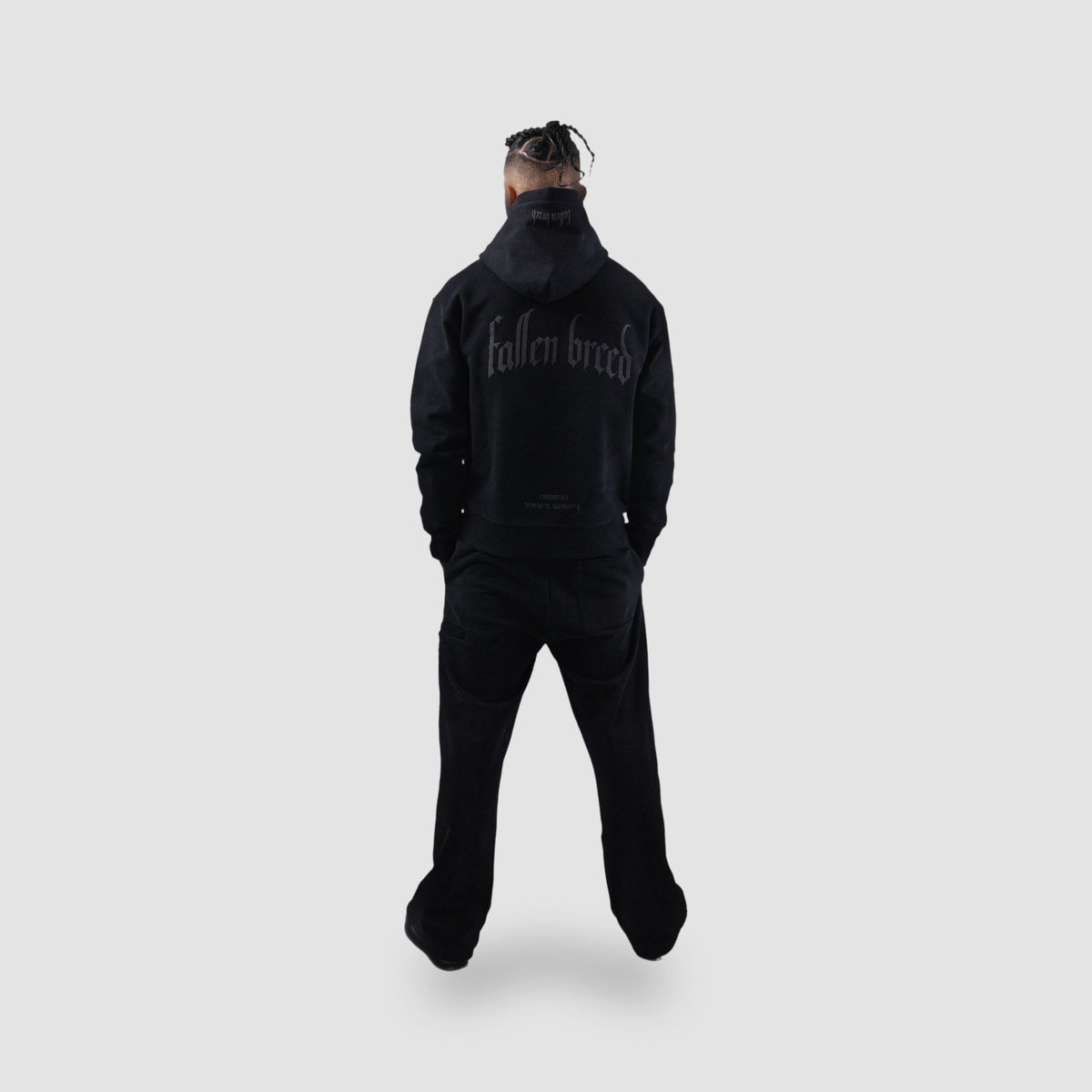 Fallen Breed Rebirth Hoodie
