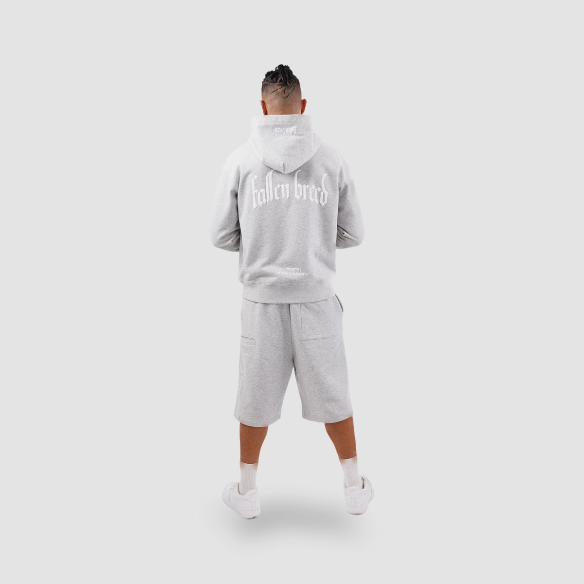 Fallen Breed Rebirth Hoodie