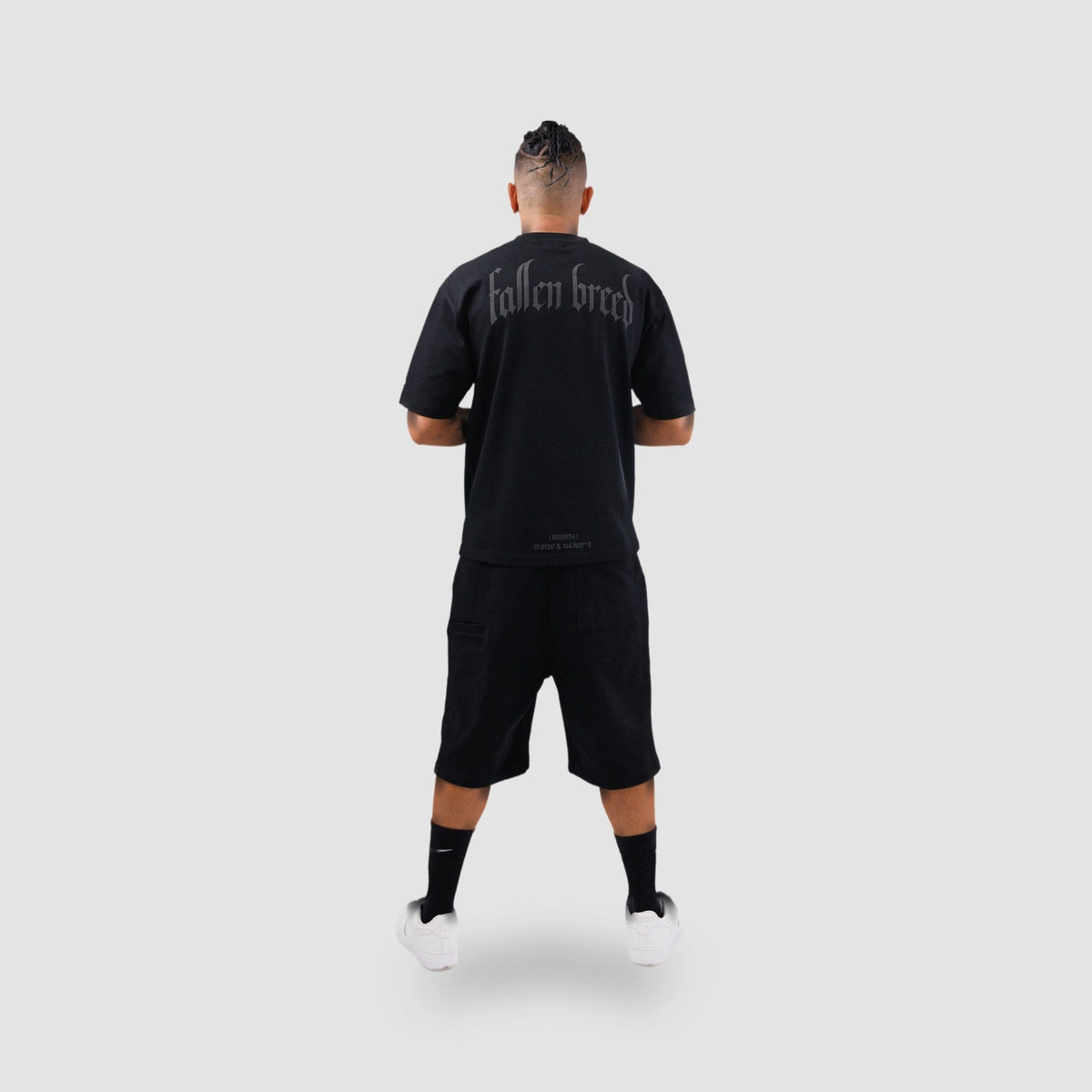 Fallen Breed Rebirth Shorts