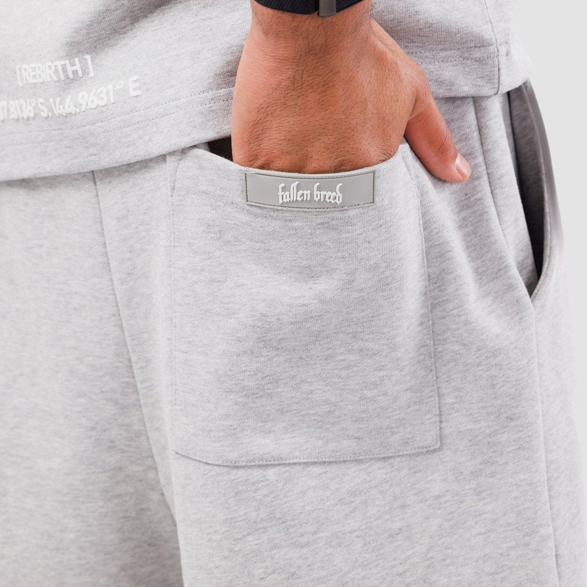 Fallen Breed Rebirth Shorts