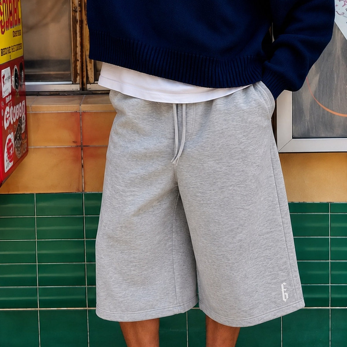 Fallen Breed Rebirth Shorts